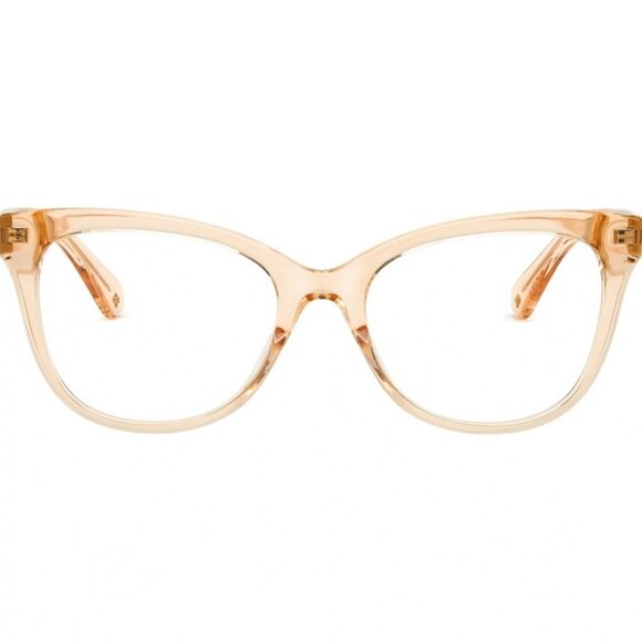 Kate Spade KSNEVAEH-733-50 Eyeglasses Woman Demo Lens Brand New